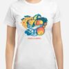 Workin’ Moms Kate Foster Pack A Bowl Fruit T-Shirt