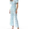 Loose Women 2025 Brenda Edwards Cloud Print Jumpsuit