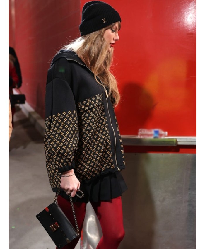 Taylor Swift 2025 AFC Championship Jacket