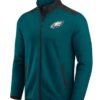 Darius Rucker Philadelphia Eagles Blue jacket
