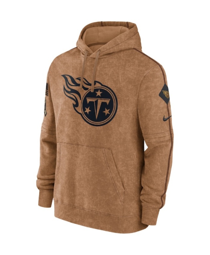 Tennessee Titans Salute To Service Hoodie