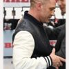 Shop The Bikeriders Premiere Tom Hardy Leather Bomber Jacket