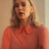 The Fantastic Four 2025 Vanessa Kirby Peach Shirt