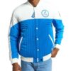 The Fantastic Four First Steps Mission Bomber Jacket