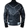 Flash Hunter Zolomon Zoom Black Jacket