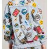 The Jennifer Hudson Show S3 Tabitha Brown Denim Jacket