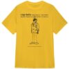 Buy The Map That Leads to You Madelyn Cline Yellow Sailing Captain T Shirt