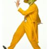Jim Carrey The Mask Costume Suit