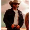 Jesse McBee The McBee Dynasty Blue Denim Jacket