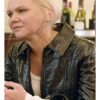 Galyna Saltkovska The McBee Dynasty Black Jacket