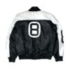 The Original 8 Ball Bomber Jacket