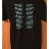 Ron The Thursday Murder Club 2025 Pierce Brosnan The River Tour T-Shirt - Black