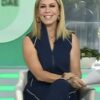Shop The Today Show 2025 Jill Martin Navy Blue Jumpsuit