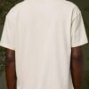 Travis Kelce Hotel Graphic White cotton T-Shirt
