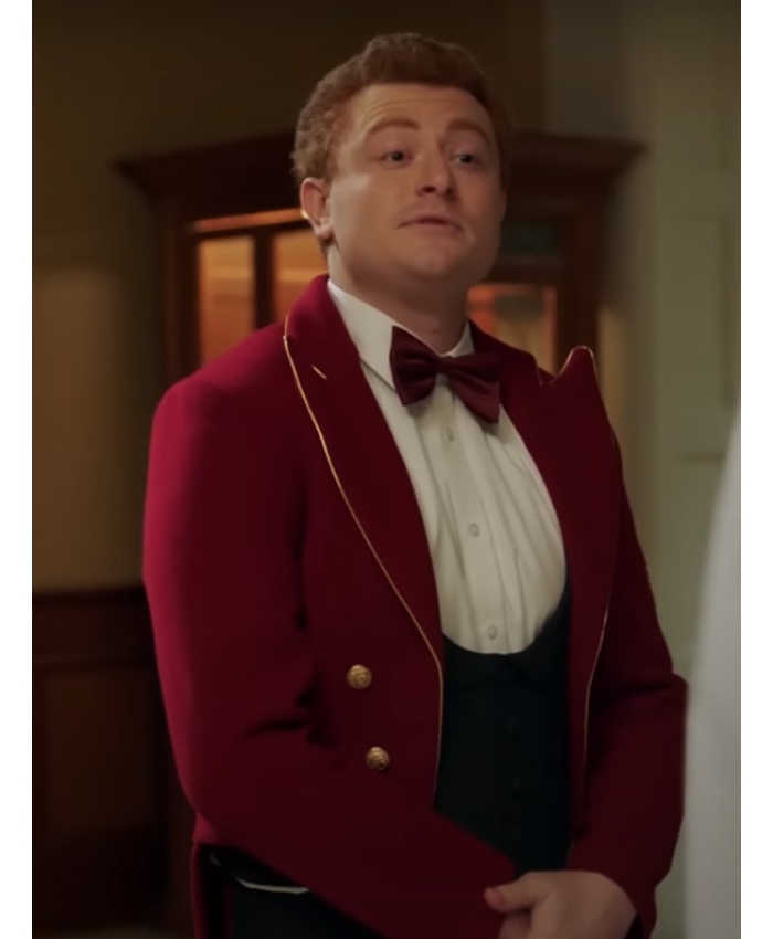 A.I. Guy Upload S2 Tail Coat