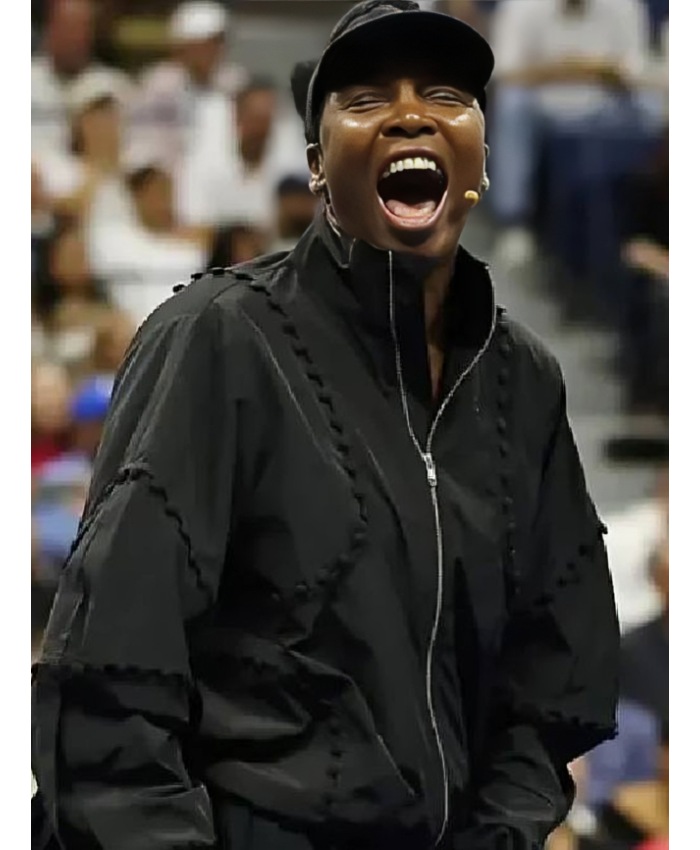 Venus Williams 2025 US Open Jacket