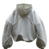 Oversized Huni Pullover Hoodie