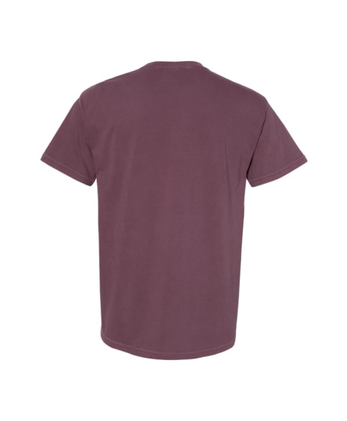 Purple Plain T-Shirt