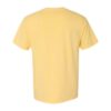 Yellow Plain T-Shirt