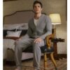 Robbie Amell Upload Tv Series 2020 Nathan Brown Jacket
