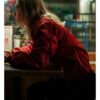 Night Always Comes 2025 Vanessa Kirby Bomber Jacket In Sale