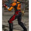 Jin Kazama Tekken 3 Yellow Jacket
