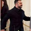 Shop Volodymyr Zelenskyy Black Blazer Jacket