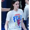 Indiana Fever Caitlin Clark Freddy Fever Shirt Get in Sale
