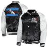 WWE CM Punk Bomber Jacket For Men