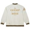 John Cena WWE Sublimated Satin Bomber Jacket