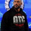 WWE SmackDown Roman Reigns OTC Pullover Hoodie