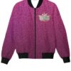 Sasha Banks Retro Fanimation WWE Jacket