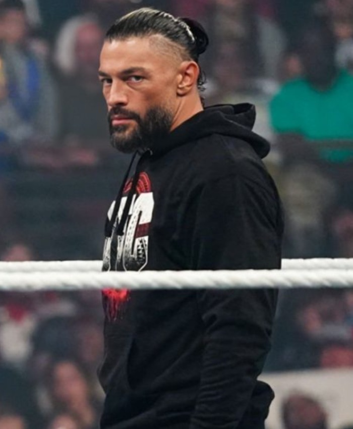 Shop WWE Roman Reigns OTC Hoodie