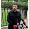 Volodymyr Zelenskyy Black Blazer Jacket