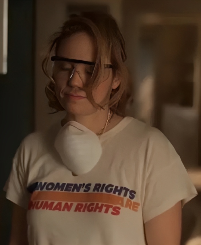 Will Trent Angie Polaski T-Shirt