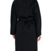 With Love Meghan S2 Meghan Markle Black Belted Coat
