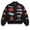 WrestleMania 1-21 Varsity Jacket - Unisex