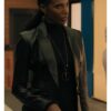 Upload Zainab Johnson Black Blazer