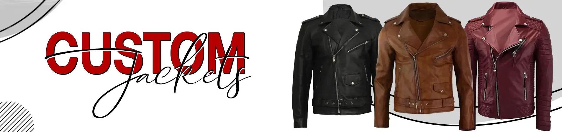 custom jackets