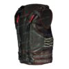Combat Dark Knight Rises Cosplay Military Bane Vest - Green