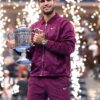 2025 US Open Carlos Alcaraz Jacket
