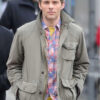 30 Rock James Marsden Green Jacket