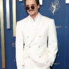77th Primetime Emmy Awards 2025 Pedro Pascal White Suit