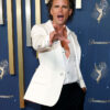 77th Primetime Emmy Awards Walton Goggins Suit
