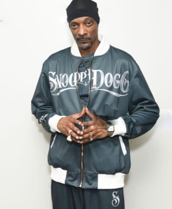 Snoop Dogg Neutrogena Tracksuit
