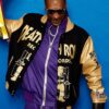 AFL Grand Final Snoop Dogg Death Row Jacket