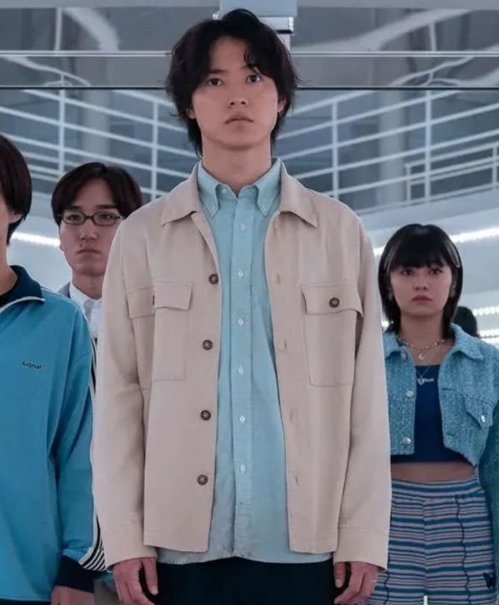 Shop Alice in Borderland Kento Yamazaki Jacket