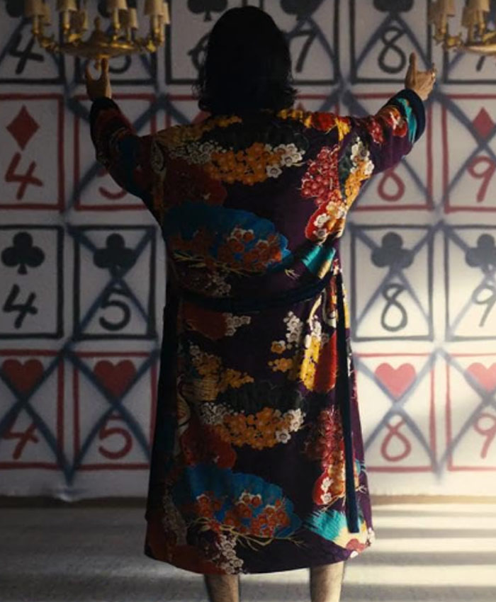 Alice in Borderland Nobuaki Kaneko Robe