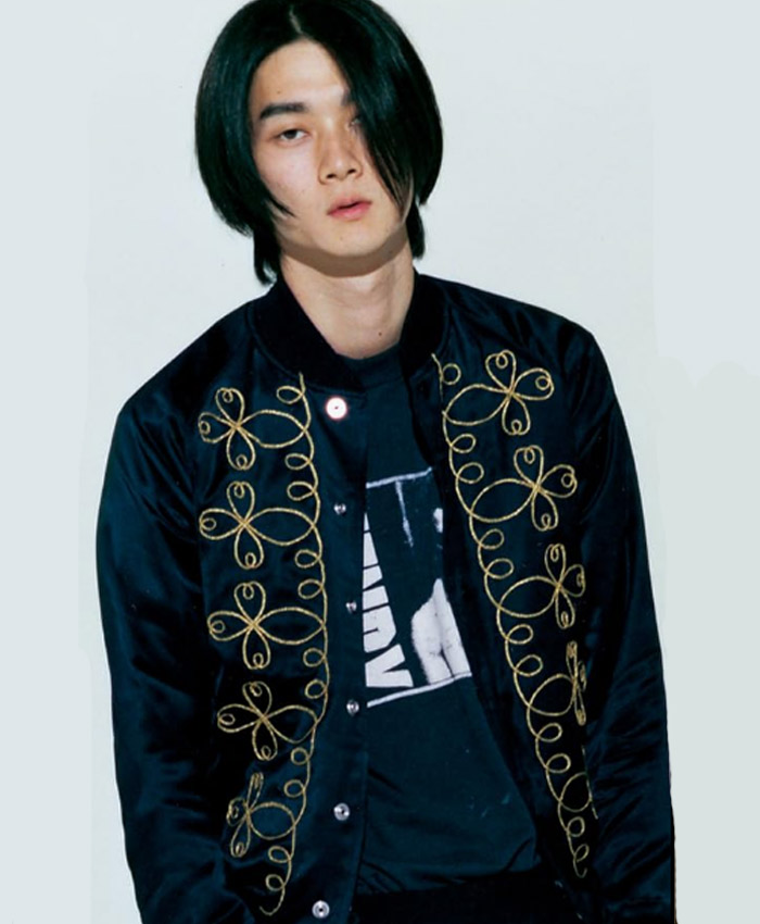 Alice in Borderland Takatora Samura Jacket