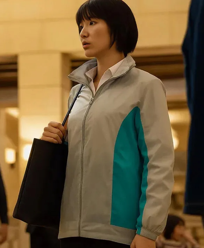 Alice in Borderland Tao Tsuchiya Jacket